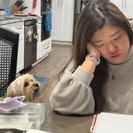 Wilbur judging my wife